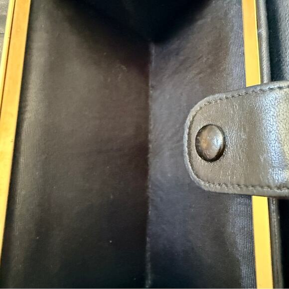 CHANEL Red and Black Vintage Wallet Bundle - Picture 6 of 16